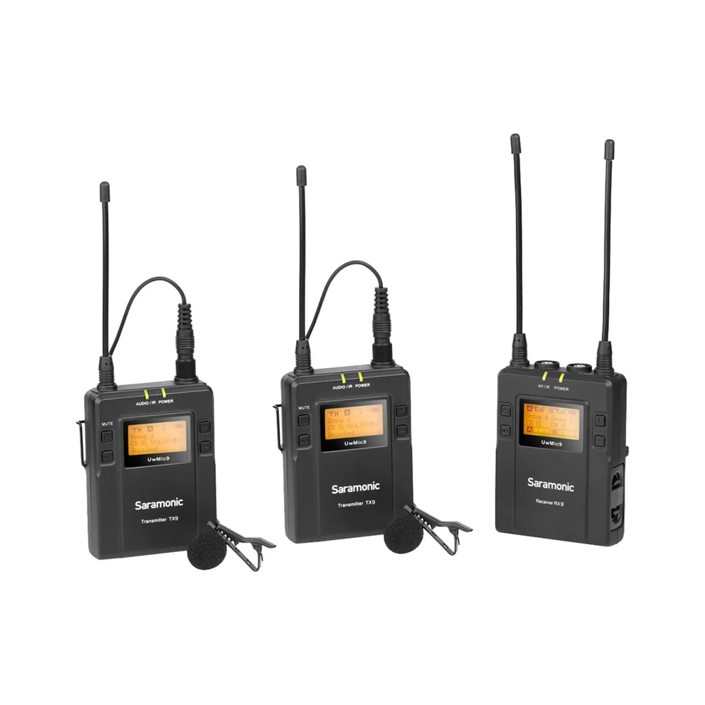 UwMic9 Kit2